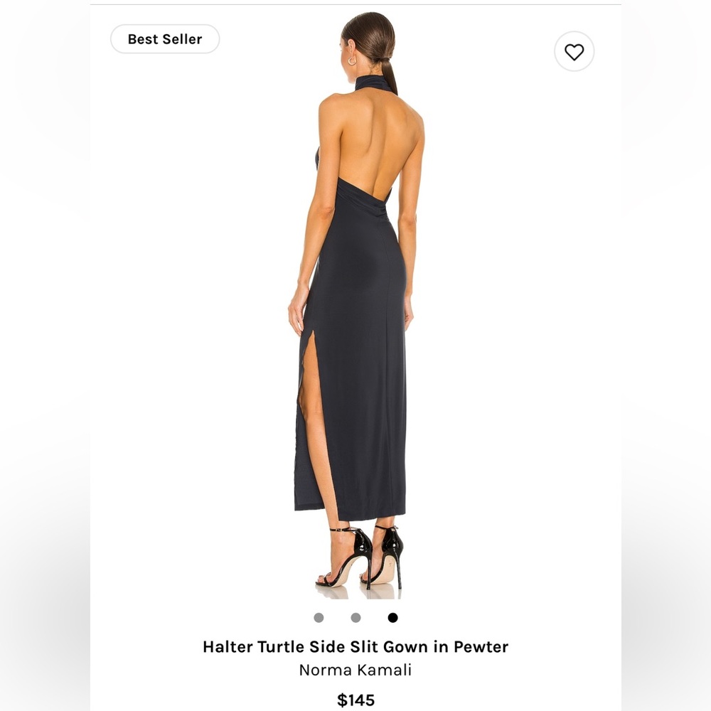 Norma Kamali dress - brand new